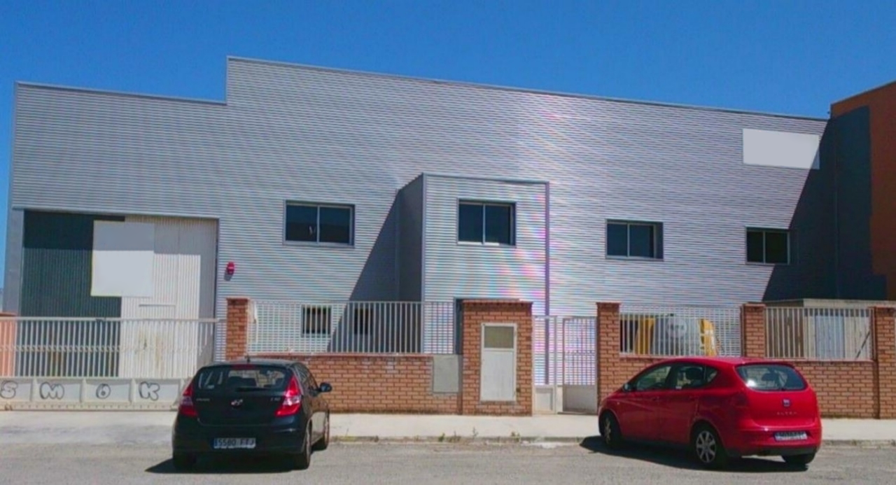 Caso de aplicación de techo corrugado