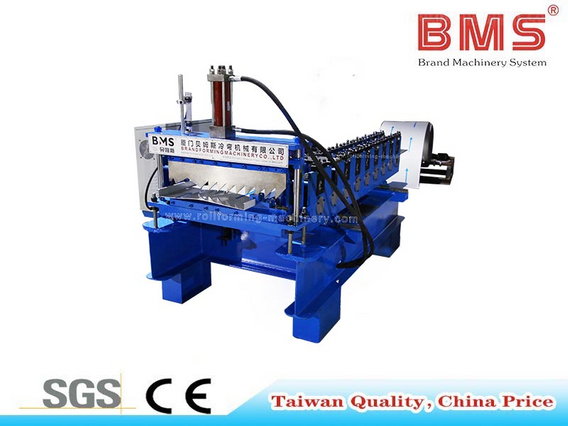 Metal Snap Lock Rolvormmasjien vir dakplaat 
