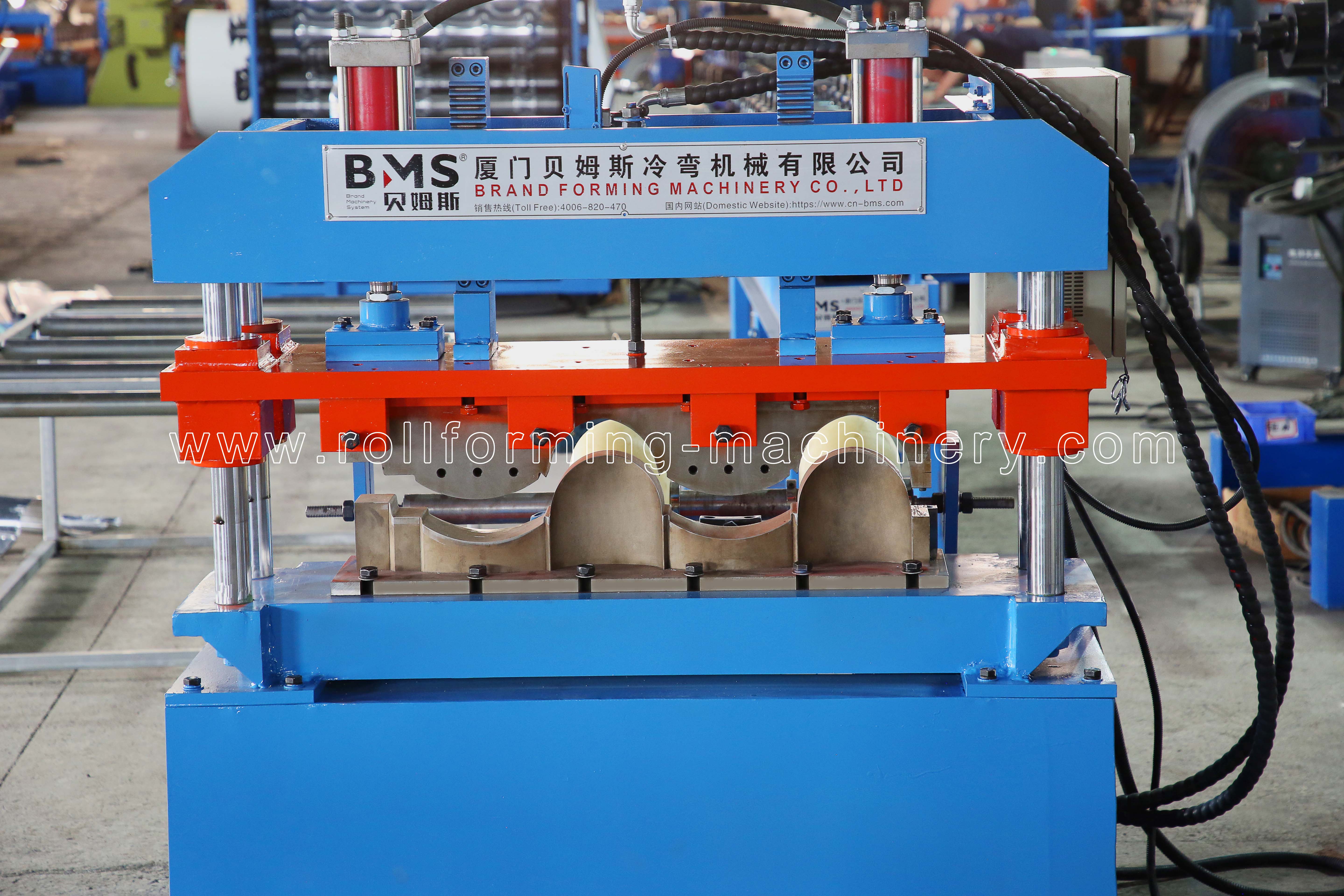 Metal Roofing Sheet Cutting Machine (designed for Glazed Tile) from