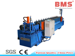 Hochleistungs-Brandschutzlamellen-Rollformmaschine mit taiwanesischer Qualit&auml;t