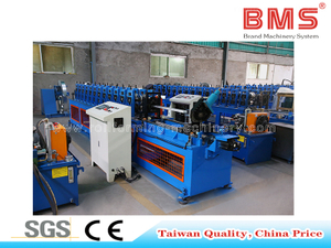 U-kanaalbroodje dat van hoge snelheid Machine vormt (45-65M/min) YX25-45/55/65