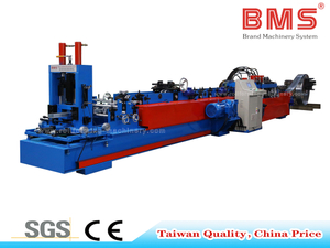 Automatische CU-paneelrolvormmachine C50-250 en U50-250