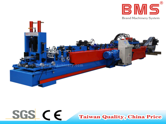 Automatisk CU Panel Roll Forming Machine C50-250 & U50-250