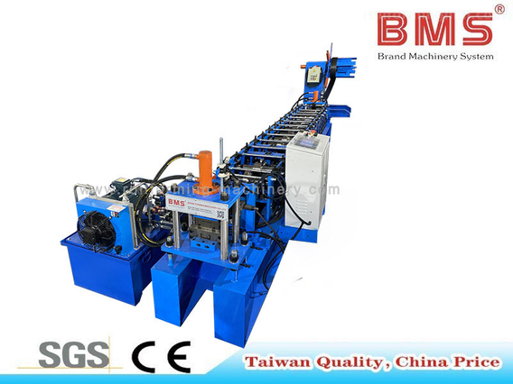 Mesin Roll Forming Penguat C