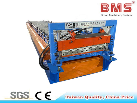 Mesin Roll Forming Panel Liner untuk Profil YX18-145-870