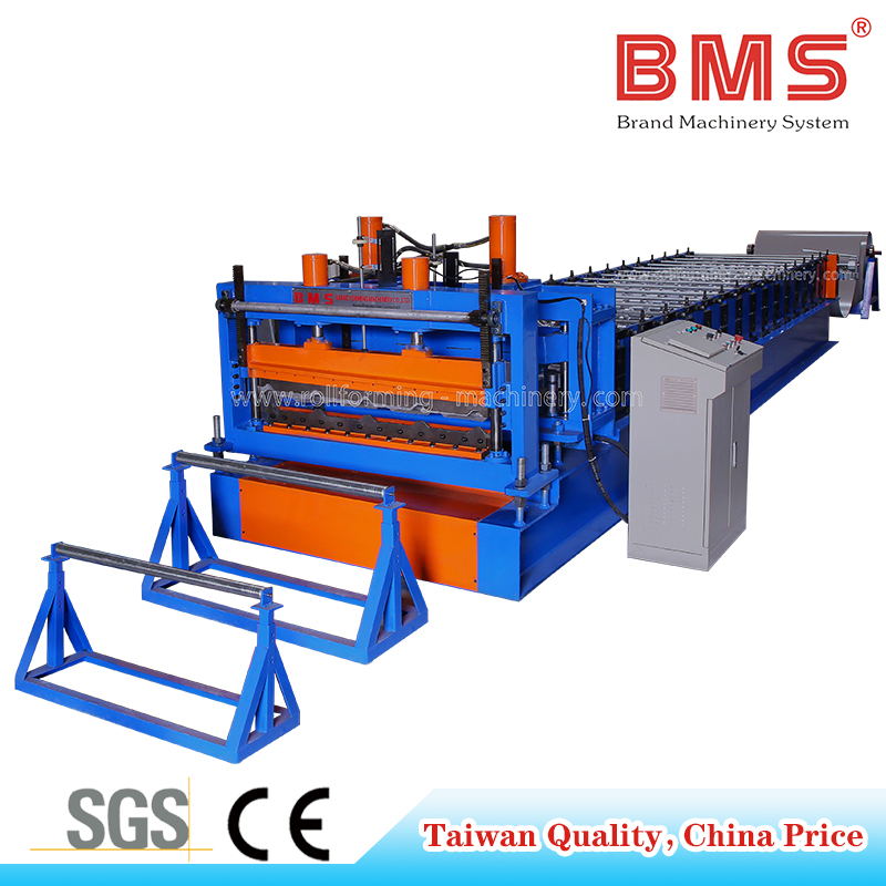 Masamang Salik sa Paggamit ng Tile Roll Forming Machine