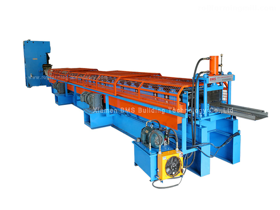 Prime Scaffold Plank Roll Forming Machine For UK & UAE