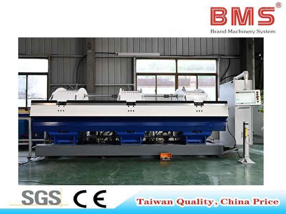 Double Bending Slitter Folder (Duplex Long Folder Slitter)