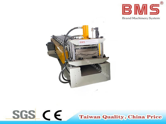 Arkitektura Louver Roll Forming Machine por YX457-100 Profilo