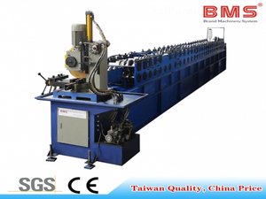 Rak Pallet Rak Mesin Roll Forming P Beam (Mesin Roll Forming Step Beam)