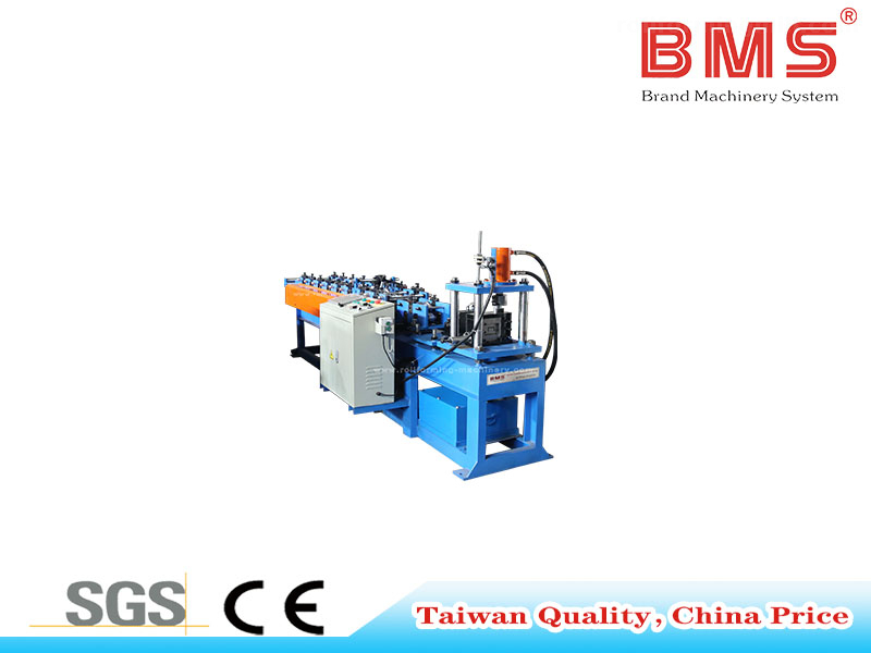 تائیوان کے معیار کے ساتھ اپنی مرضی کے مطابق یو چینل رول بنانے والی مشین