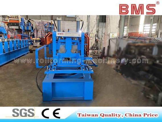 Steel Floor Joist Roll Forming Machine