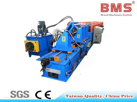 Rolling Shutter Profile D63 Roll Forming Line por Italio
