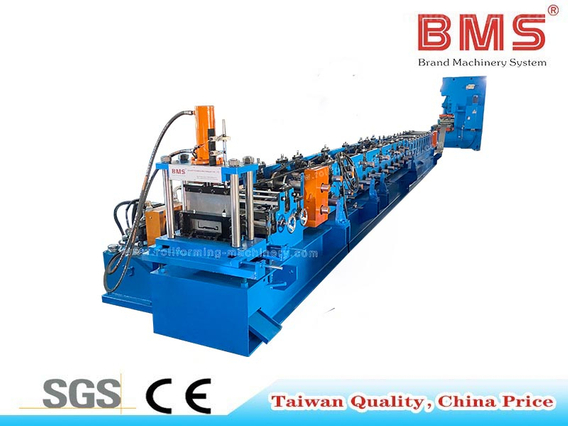 Kablo Pleto Partition Roll Forming Machine