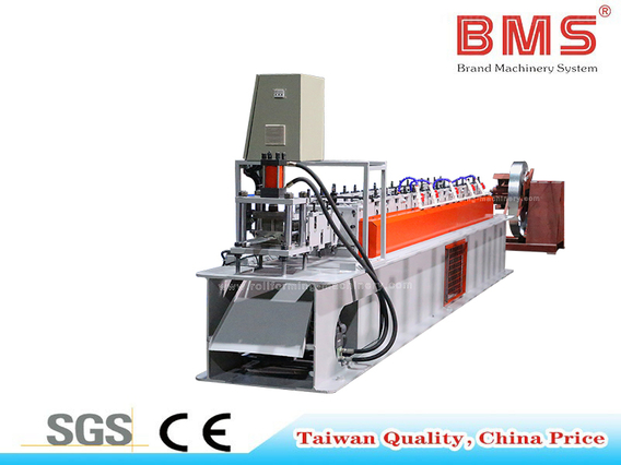 M&aacute;y tiện cửa cuốn Shutter Th&eacute;p mạ kẽm 