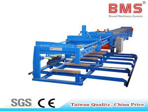  د بی ډیک رول جوړولو ماشین 915mm 
