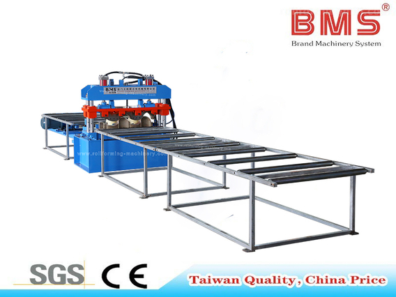 Metal Roofing Sheet Cutting Machine (Idinisenyo para sa Glazed Tile)