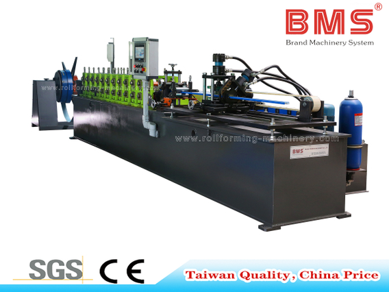 Awtomatikong Gypsum Partition Roll Forming Machine na May Kalidad ng Taiwan