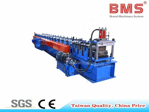 Steel Deck Roll Forming Machine 1.5-2.5mm